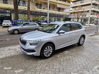 Skoda Kamiq 2022 1.0 TSI AMBITION 110PS-thumb-2