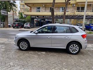 Skoda Kamiq 2022 1.0 TSI AMBITION 110PS-thumb-4
