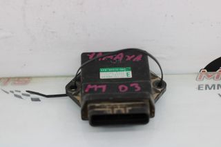 Ηλεκτρονική  YAMAHA MT-03 660 (2005-2013) {RM02}
