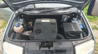 Skoda fabia 1.2cc awy μοτέρ vw polo