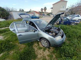 Skoda fabia 1.2cc awy μοτέρ vw polo-thumb-1