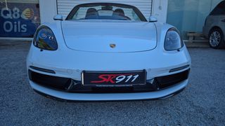 Porsche Boxster 2019 718 GTS-thumb-1