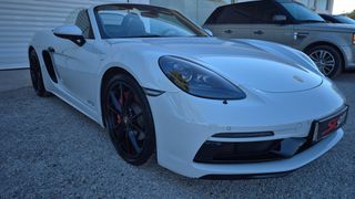 Porsche Boxster 2019 718 GTS-thumb-2