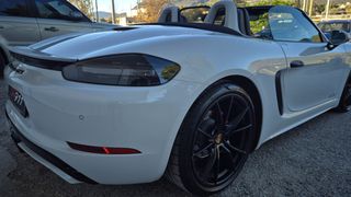 Porsche Boxster 2019 718 GTS-thumb-5