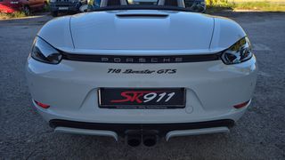 Porsche Boxster 2019 718 GTS-thumb-6