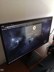 Asus VG278Q TN Gaming Monitor 27" FHD 1920x1080 144Hz  1ms GT
