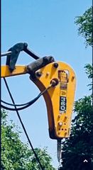 Σφυριά Hammer 2015 JCB Hammermaster 360 υδραυλικό (450KG)άριστη κατασταση.-thumb-1