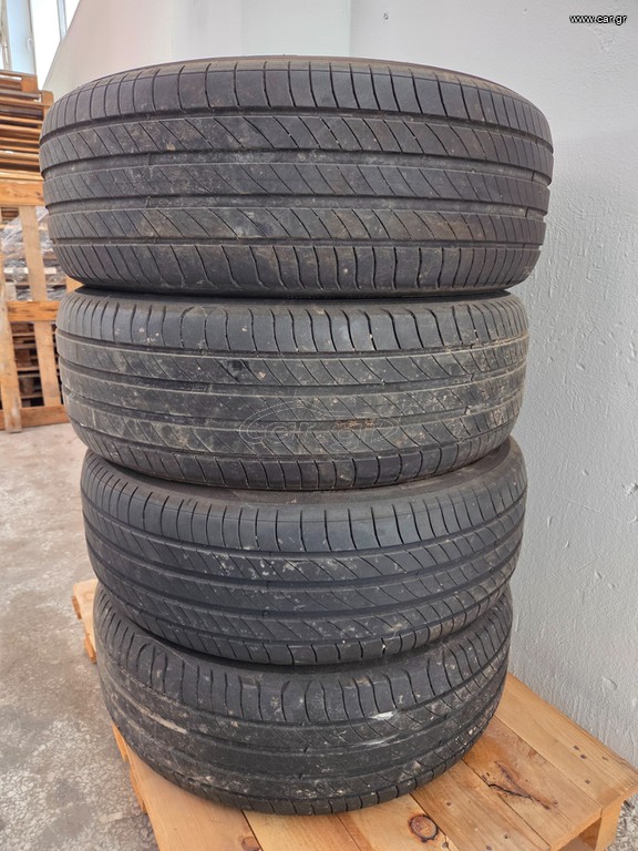 Λάστιχα  MICHELIN  PRIMACY  215/60/R17 (4 ΤΜΧ )