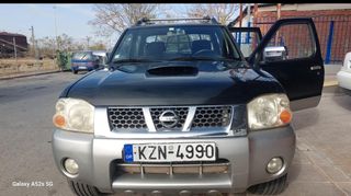 Nissan Navara 2005 D22 4X4 2.5DI TURBO DIESEL