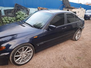Bmw e46 face lifting πόρτες