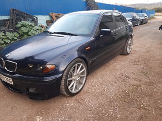 Bmw e46 face lifting πόρτες-thumb-2