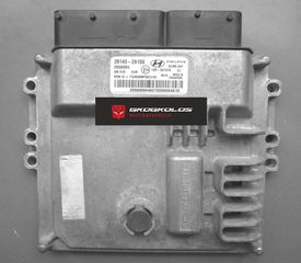 ΕΓΚΈΦΑΛΟΣ HYUNDAI I20 1.100cc 55KW ENGINE CODE D3FA 2017 DELPHI DCM6.2AP 39140-2A100 391402A100 28495870 ΞΕΚΛΕΙΔΩΤΟΣ - ΑΡΙΣΤΟΣ - ΕΓΓΥΗΣΗ !!