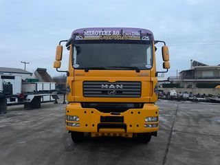 Ανατροπή MAN 2008 TGA 41.480