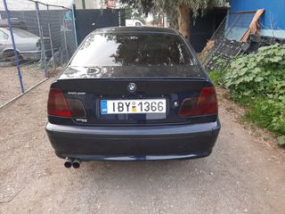Προφυλακτήρας bmw e46-thumb-1