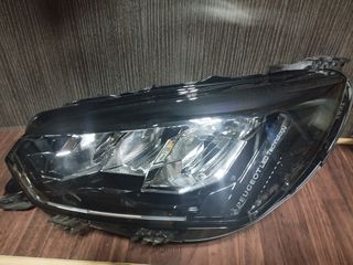 Φανάρι Εμπρός Αριστερό ECO LED Λογότυπο Κωδικός: 9855524680 Peugeot 2008 / 208 2019- 23