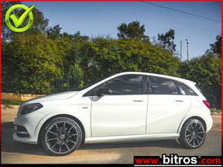 Mercedes-Benz B 250 2017 E Electric Drive