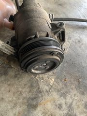 Κομπρεσέρ Α/C Opel vectra Meriva Astra zafira z16 / z18 2002-2010 κωδικός 13286085-thumb-3