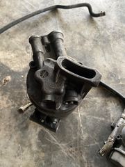 Κομπρεσέρ Α/C Opel vectra Meriva Astra zafira z16 / z18 2002-2010 κωδικός 13286085-thumb-4