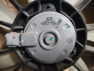 Βεντολατερ Suzuki baleno