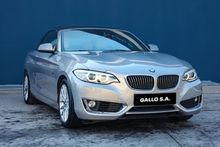 Bmw 218 2016 * GALLO S.A. *