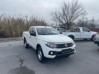 Fiat Fullback 2018 4x4 1,5CAB EURO 6