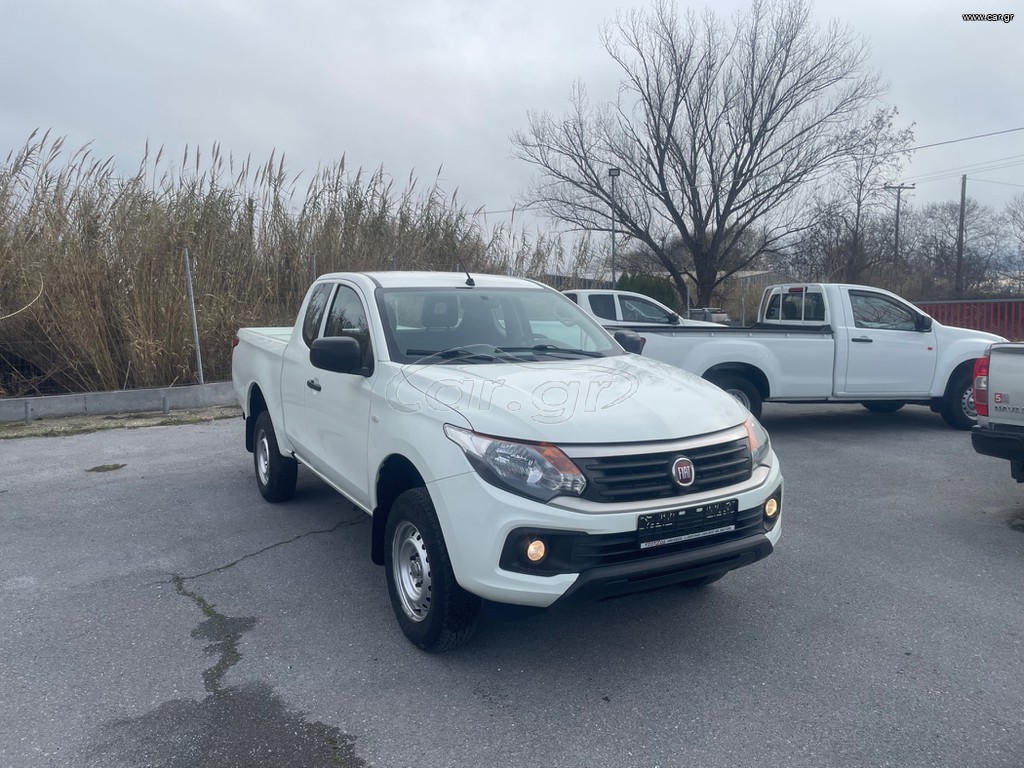 Pickup - Αγροτικό Fiat 2018 FULLBACK