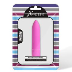 X-Basic Bullet Long 10 speeds Gold-thumb-1