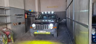 Jeep Cherokee 2007 Kj 2.4