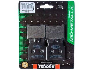 ΤΑΚΑΚΙΑ ΕΜΠΡΟΣ KYMCO GRAND DINK 250 FERODO FDB2141EF