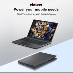 Laptop Ninkear A15 Air 15,6 ιντσών FHD IPS AMD Ryzen 5 3500U 16GB DDR4 512GB SSD καινούργιο