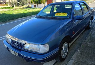 Ford Sierra 1991 Status