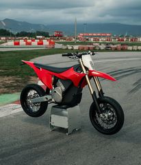 Stark VARG 2026 SM SUPERMOTO