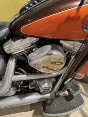 Harley Davidson Heritage Softail 1994-thumb-2