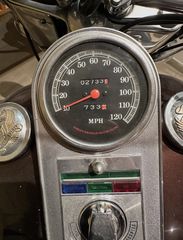 Harley Davidson Heritage Softail 1994-thumb-1
