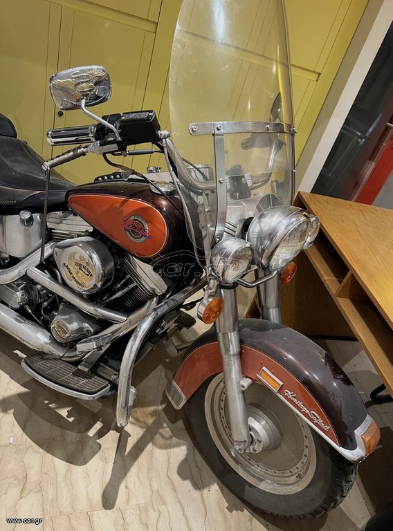 Harley Davidson Heritage Softail 1994