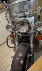 Harley Davidson Heritage Softail 1994-thumb-4