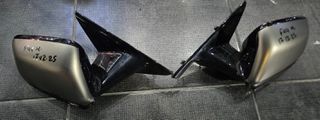 ΚΑΘΡΕΠΤΕΣ ΗΛΕΚΤΡΙΚΟΙ ΑΝΑΚΛΕΙΝΟΜΕΝΟΙ ΜΕ ΜΑΥΡΗ ΓΥΑΛΙΣΤΕΡΗ ΒΑΣΗ ΒΜW F44 GRAND COUPE M’PACK