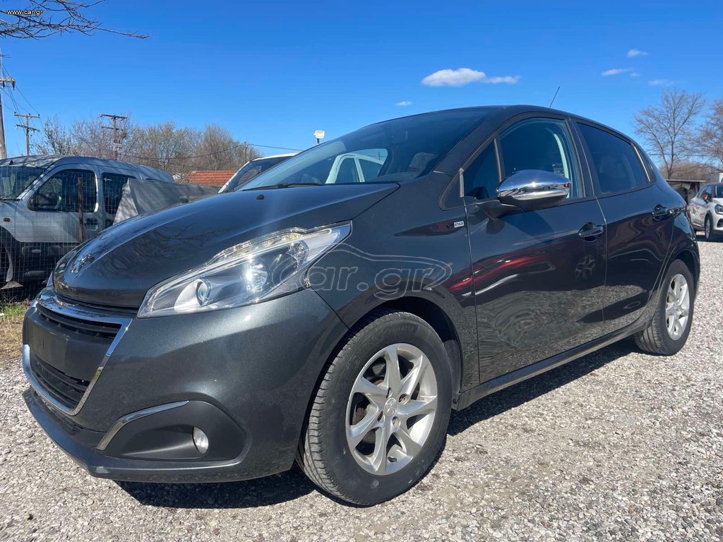 Peugeot 208 2017 ALLURE