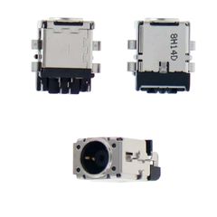 Βύσμα Τροφοδοσίας DC Power Jack Socket για Laptop Asus ROG STRIX SCAR GL703GS GL703GM G731 G731GW 12014-00149200 4 pin 6.0mm*3.7mm ( Κωδ.31082 )