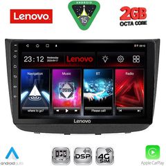 LENOVO LVF 5420_CPA (10inc) MULTIMEDIA TABLET for MERCEDES VITO - VIANO (W639) mod. 2003-2007