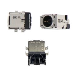Βύσμα Τροφοδοσίας DC Power Jack Socket για Laptop Asus ROG STRIX SCAR GL703GS GL703GM G731 G731GW 12014-00149200 6 pin 6.0mm*3.0mm ( Κωδ.31083 )