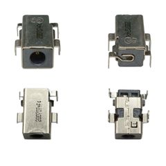 Βύσμα Τροφοδοσίας DC Power Jack Socket για Laptop Acer R5-571T-57Z0 R5-571T R5-571T-59DC Chromebook 15 CB3-531 15 CB3-531-C4A5 CB3-531-C0K9 15 CB3-532 CB3-532-C47C N15Q9 NB.GCC11.003 NB.GCC11.001 3.0m