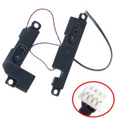 Speaker Set - Ηχεία ζευγάρι για Laptop Lenovo Flex 3-1120 80LX001DAU 80LX001GAU Yoga 300-11IBR 80M1002FAU 80M1002GAU 80M1007RAU 80M100K1AU 80M100K3AU 80M100KCAU Speakers Left+Right ( Κωδ.1-SPKR323 )