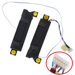 Speaker Set - Ηχεία ζευγάρι για Laptop Asus Zenbook 14 Q425M UX3405MA 04072-05320100 Speakers Left+Right ( Κωδ.1-SPKR322 )