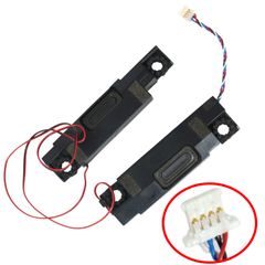 Speaker Set - Ηχεία ζευγάρι για Laptop Lenovo Legion 5-15ITH6H 82JH 5-15ITH6 82JK 5-15ACH6H 82JU 5-15ACH6 82JW 5-15ACH6A 82NW 5SB0S31945 PK23000X9Y0 Speakers Left+Right ( Κωδ.1-SPKR332 )