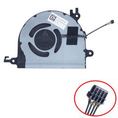 Ανεμιστηράκι Laptop - CPU Cooling Fan για Lenovo Yoga Slim 7 15ITL05 - Model/Type : 82AC DQ5D565G009 FCNA0AM00238 4pin ( Κωδ.81387 )
