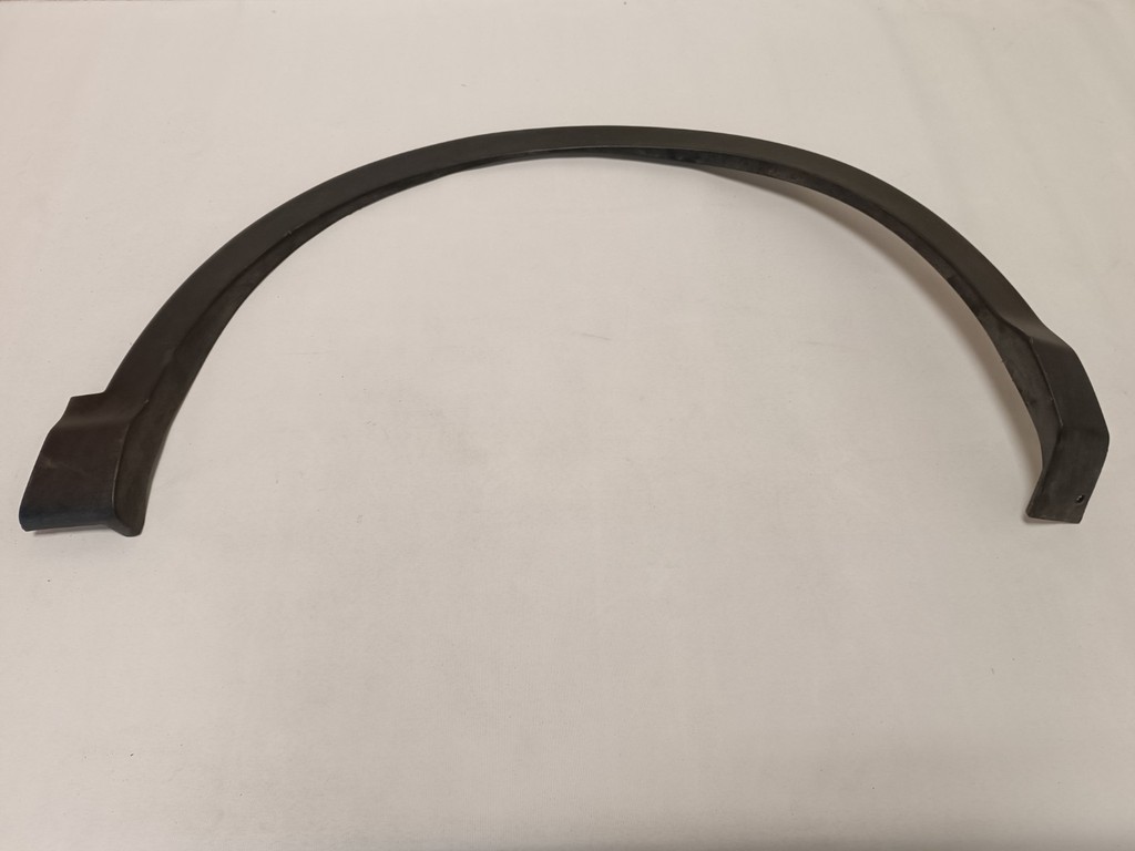 Φρύδι Φτερού Μπροστά Δεξιά από Nissan Qashqai - 638104EA0A