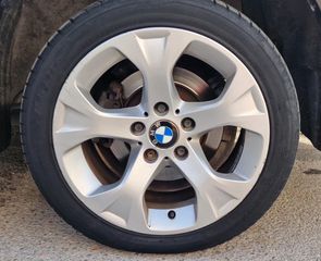 Ζαντολάστιχα Bmw X1 17" (5x120)-thumb-3