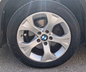 Ζαντολάστιχα Bmw X1 17" (5x120)-thumb-1