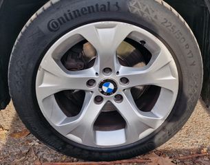 Ζαντολάστιχα Bmw X1 17" (5x120)